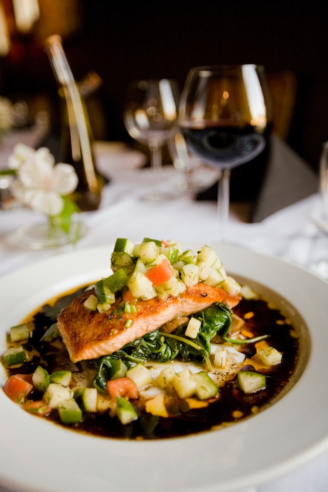 main dish